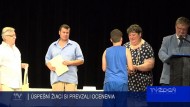 ÚSPEŠNÍ ŽIACI SI PREVZALI OCENENIA   