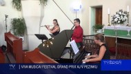 VIVA MUSICA! FESTIVAL GRAND PRIX AJ V PEZINKU 