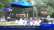 17. ROČNÍK FESTIVALU DYCHOVKY V PREŠI 