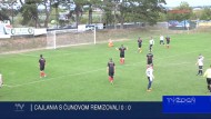 CAJLANIA S ČUNOVOM REMIZOVALI 0:0 