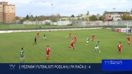 PEZINSKÍ FUTBALISTI PODĽAHLI FK RAČA 2 : 4