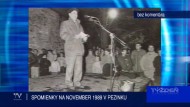 SPOMIENKY NA NOVEMBER 1989 V PEZINKU