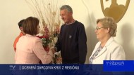 OCENENÍ DARCOVIA KRVI Z REGIÓNU