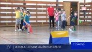 DETSKÁ ATLETIKA NA ZŠ JÁNA KUPECKÉHO 