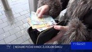 NEDAJME POČAS VIANOC ZLODEJOM ŠANCU