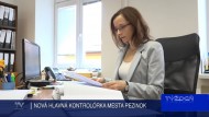 NOVÁ HLAVNÁ KONTROLÓRKA MESTA PEZINOK 