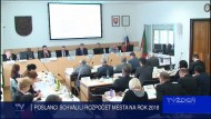 POSLANCI SCHVÁLILI ROZPOČET MESTA NA ROK 2018