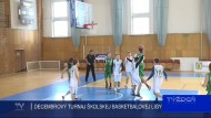 DECEMBROVÝ TURNAJ ŠKOLSKEJ BASKETBALOVEJ LIGY