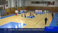 PREHRA VTC PEZINOK-BILÍKOVA S LÍDROM EXTRALIGY  