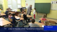 ŽIACI SI PREVZALI VÝPISY POLROČNÝCH VYSVEDČENÍ