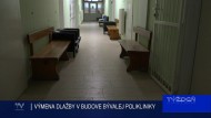 VÝMENA DLAŽBY V BUDOVE BÝVALEJ POLIKLINIKY