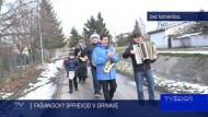 FAŠIANGOVÝ SPRIEVOD V GRINAVE