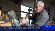 SOCHÁR ALEXANDER ILEČKO EŠTE STÁLE TVORÍ 