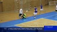 FINÁLE MESTSKEJ MINIFUTBALOVEJ LIGY PEZINOK  