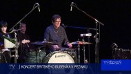 KONCERT BRITSKÉHO BUBENÍKA V PEZINKU 