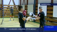 KICKBOXERI VYBOJOVALI ŠTYRI MEDAILY