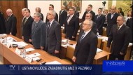 USTANOVUJÚCE ZASADNUTIE MsZ V PEZINKU 