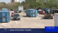 JARNÉ UPRATOVANIE V PEZINKU 