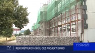 REKONŠTRUKCIA ŠKÔL NA SEVERE CEZ PROJEKT ISRMO