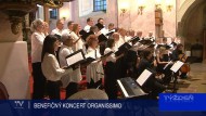 BENEFIČNÝ KONCERT ORGANISSIMO