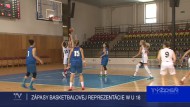 ZÁPASY BASKETBALOVEJ REPREZENTÁCIE W U 18 