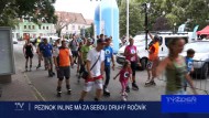 PEZINOK INLINE MÁ ZA SEBOU DRUHÝ ROČNÍK