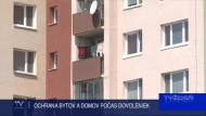 OCHRANA BYTOV A DOMOV POČAS DOVOLENIEK