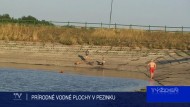 PRÍRODNÉ VODNÉ PLOCHY V PEZINKU 