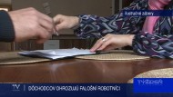 DÔCHODCOV OHROZUJÚ FALOŠNÍ ROBOTNÍCI