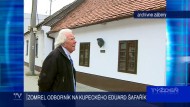 ZOMREL ODBORNÍK NA KUPECKÉHO PROFESOR EDUARD ŠAFAŘÍK