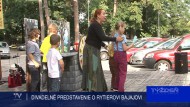 DIVADELNÉ PREDSTAVENIE O RYTIEROVI BAJAJOVI