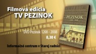 DVD PEZINOK 1208 - 2008