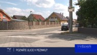 POZNÁTE ULICE V PEZINKU? 