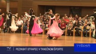 PEZINSKÝ STRAPEC V TANEČNOM ŠPORTE