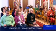 KOMUNITNÍ LÍDRI Z UKRAJINY NAVŠTÍVILI PEZINOK