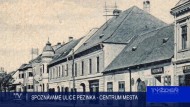 SPOZNÁVAME ULICE PEZINKA – CENTRUM MESTA