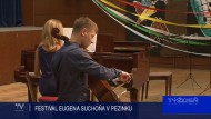 FESTIVAL EUGENA SUCHOŇA V PEZINKU