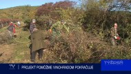 PROJEKT POMÔŽME VINOHRADOM POKRAČUJE 