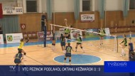 VTC PEZINOK PODĽAHOL OKTANU KEŽMAROK 0 : 3 