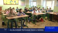 CELOSLOVENSKÉ TESTOVANIE ŽIAKOV 5. ROČNÍKA