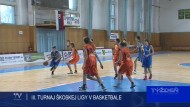 III. TURNAJ ŠKOLSKEJ LIGY V BASKETBALE 