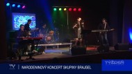 NARODENINOVÝ KONCERT SKUPINY BRAJGEL 