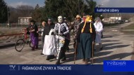 FAŠIANGOVÉ ZVYKY A TRADÍCIE