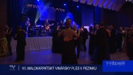 VII. MALOKARPATSKÝ VINÁRSKY PLES V PEZINKU