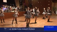 22. ROČNÍK PLESU FARNOSTI PEZINOK