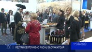  VEĽTRH CESTOVNÉHO RUCHU SLOVAKIATOUR 