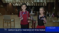 ÚSPECHY TANEČNÝCH PÁROV KST PETAN PEZINOK