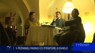 V PEZINSKEJ RADNICI O LITERATÚRE A DIVADLE 