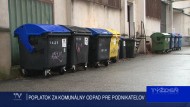 POPLATOK ZA KOMUNÁLNY ODPAD PRE PODNIKATEĽOV