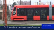 INICIATÍVA NA VYBUDOVANIE ELEKTRIČKOVEJ TRATE